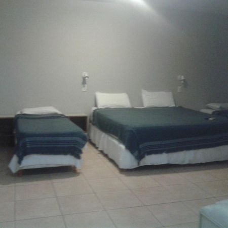 Nuevo Hotel Misiones Puerto Iguazú Exteriör bild