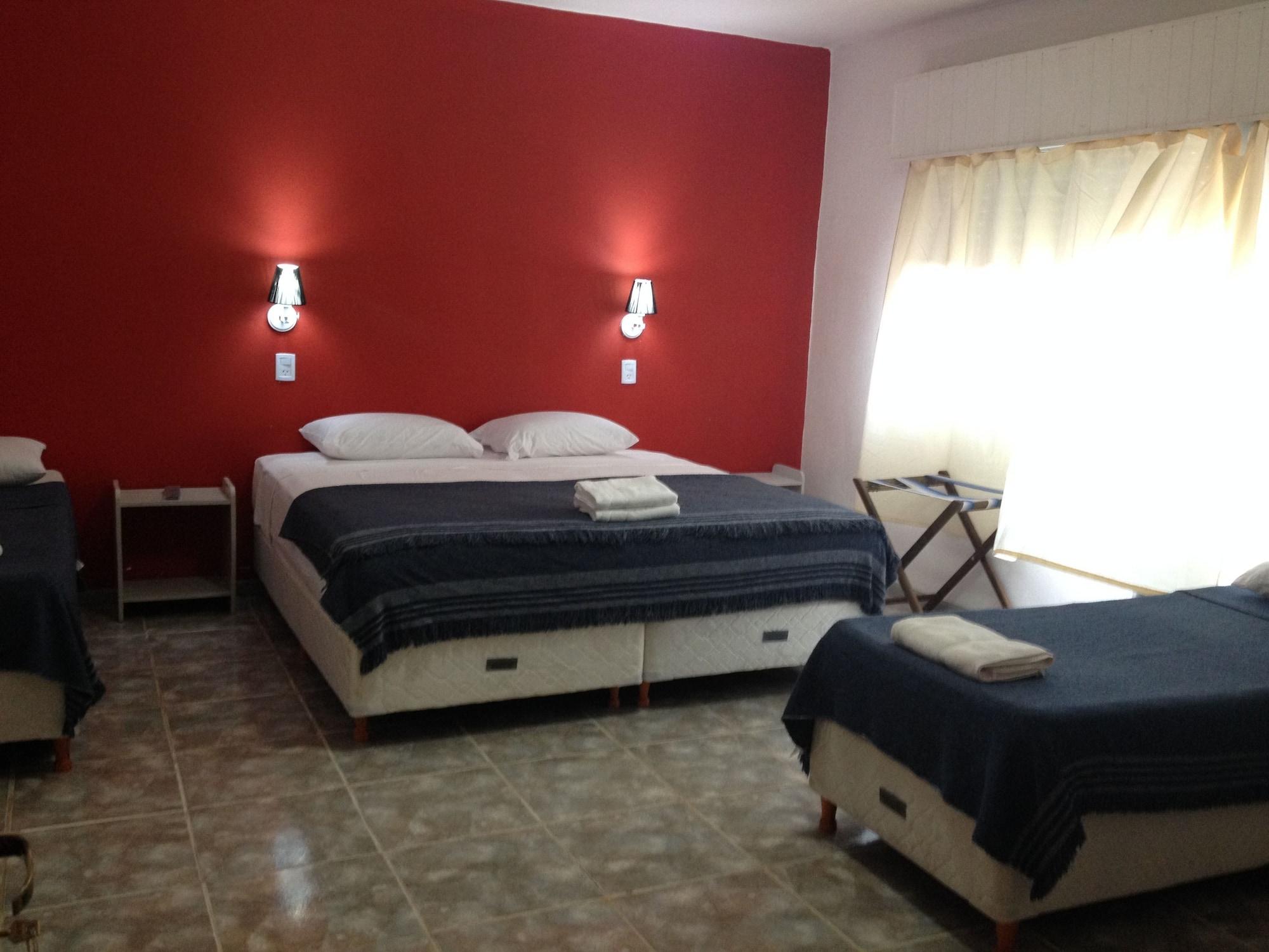 Nuevo Hotel Misiones Puerto Iguazú Exteriör bild