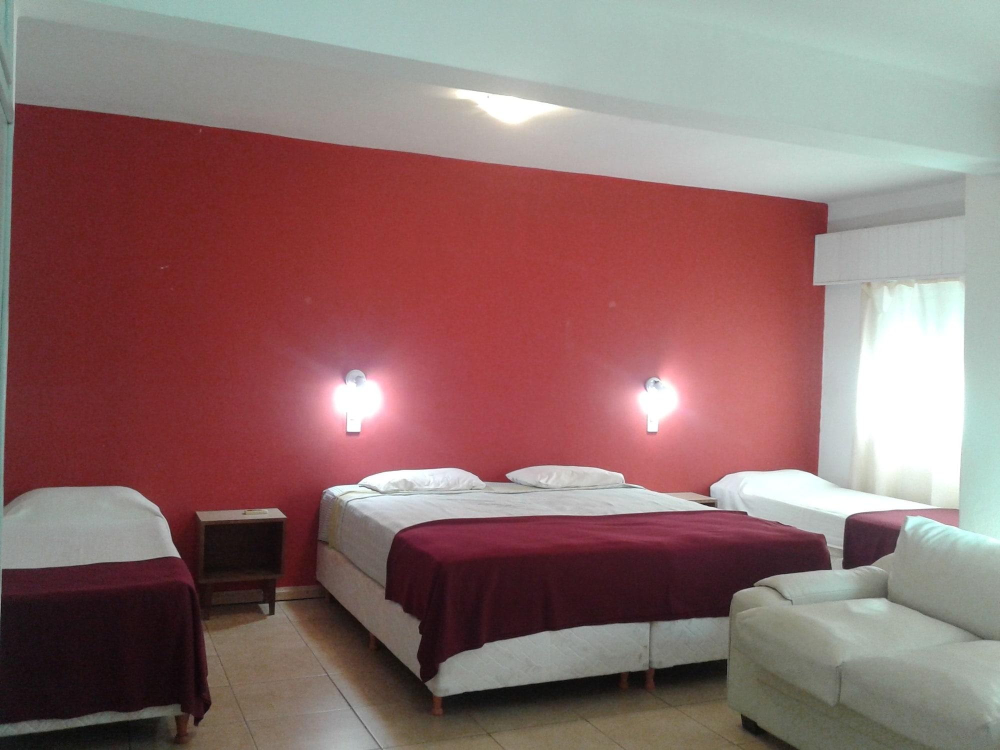 Nuevo Hotel Misiones Puerto Iguazú Exteriör bild