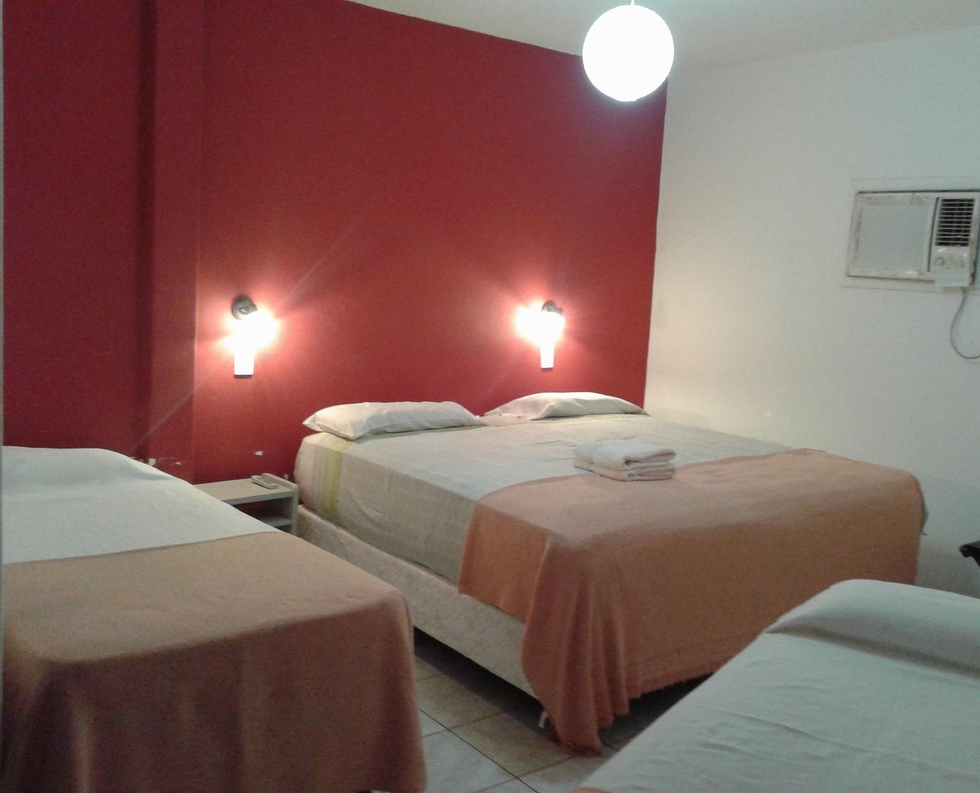Nuevo Hotel Misiones Puerto Iguazú Exteriör bild