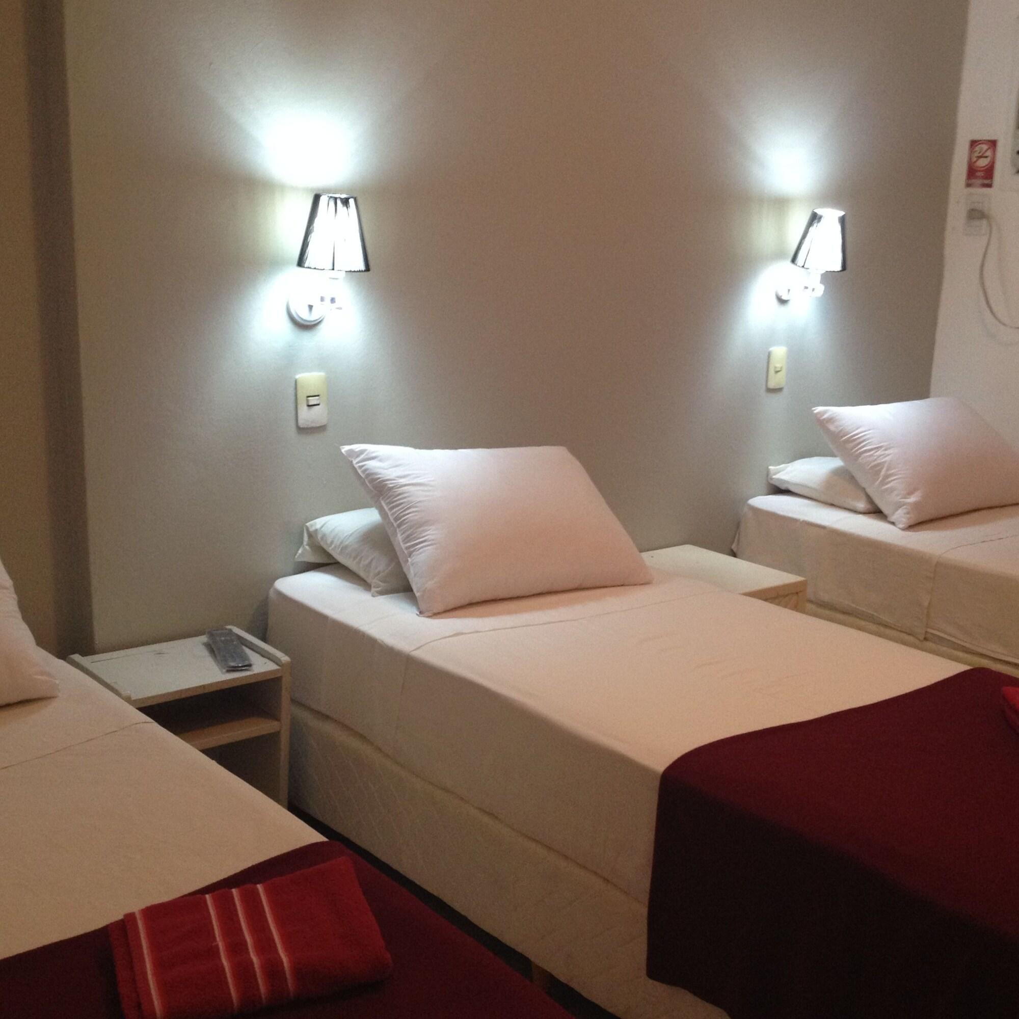 Nuevo Hotel Misiones Puerto Iguazú Exteriör bild