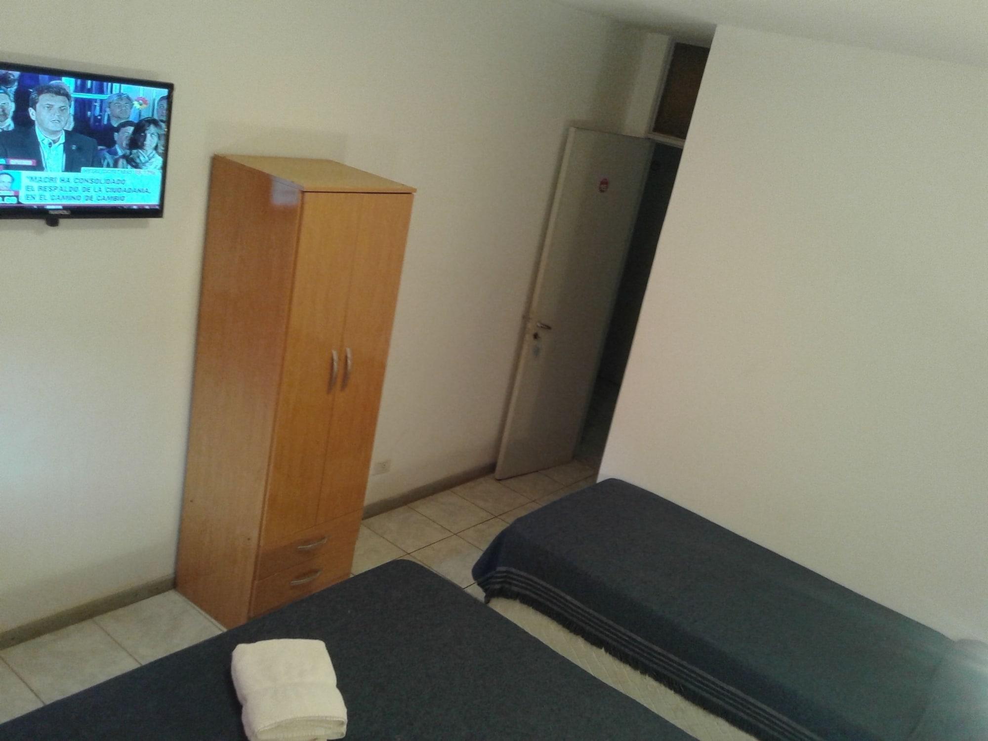 Nuevo Hotel Misiones Puerto Iguazú Exteriör bild
