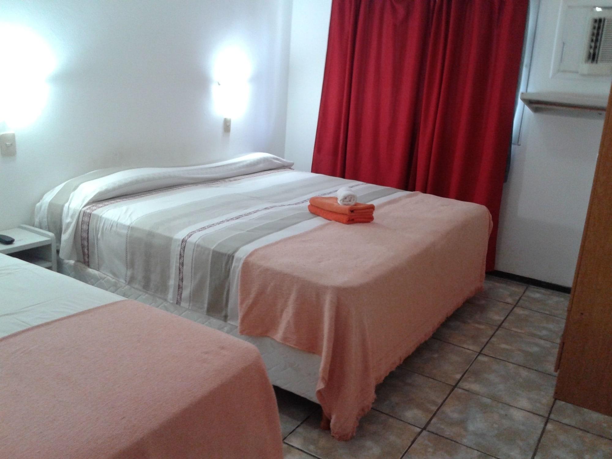 Nuevo Hotel Misiones Puerto Iguazú Exteriör bild