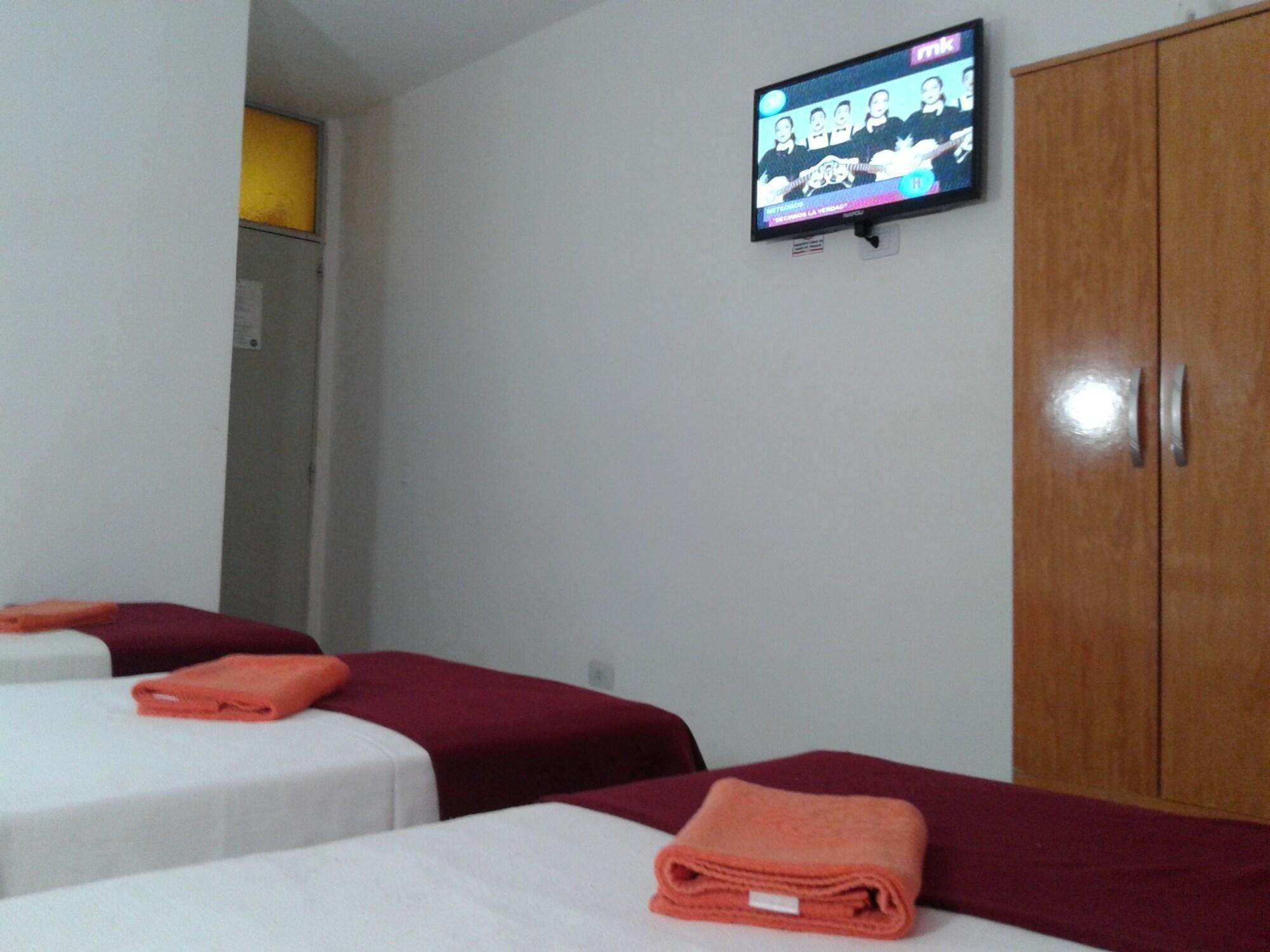 Nuevo Hotel Misiones Puerto Iguazú Exteriör bild