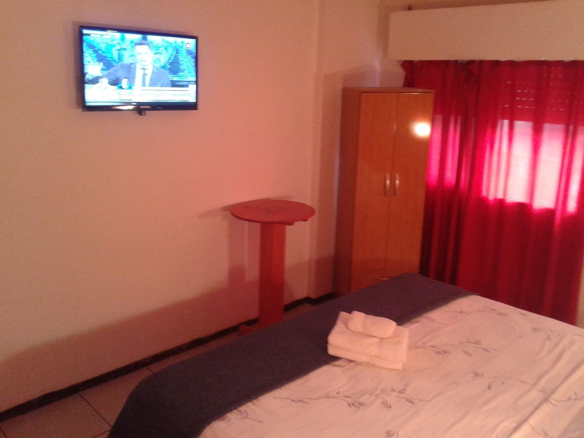 Nuevo Hotel Misiones Puerto Iguazú Exteriör bild