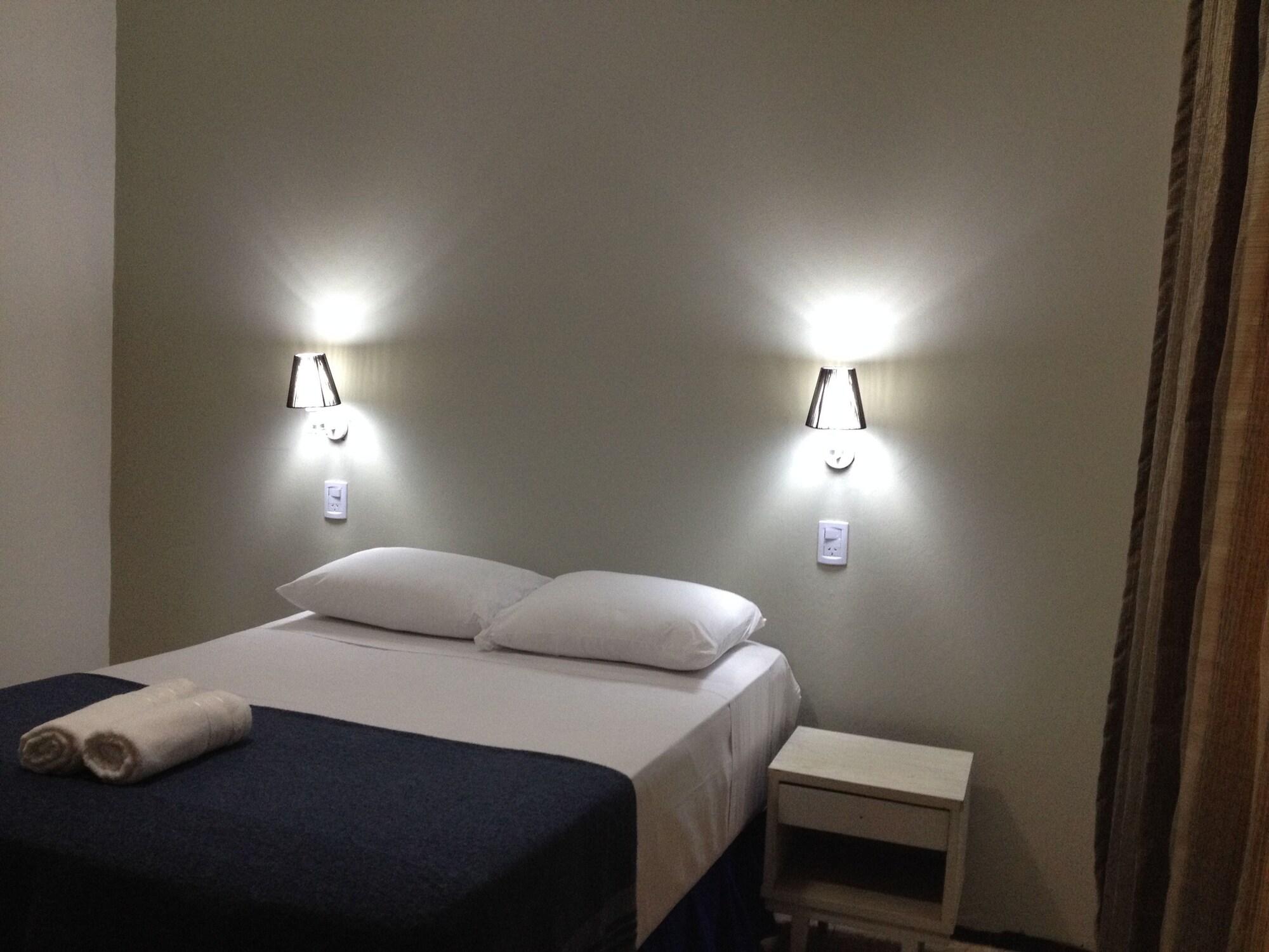 Nuevo Hotel Misiones Puerto Iguazú Exteriör bild