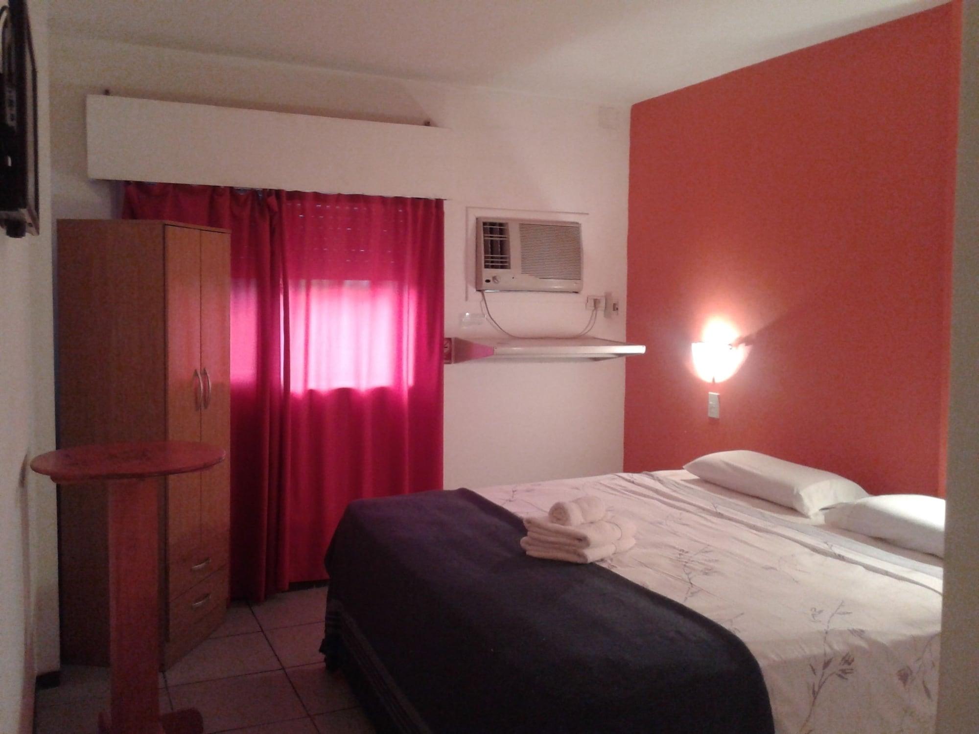 Nuevo Hotel Misiones Puerto Iguazú Exteriör bild