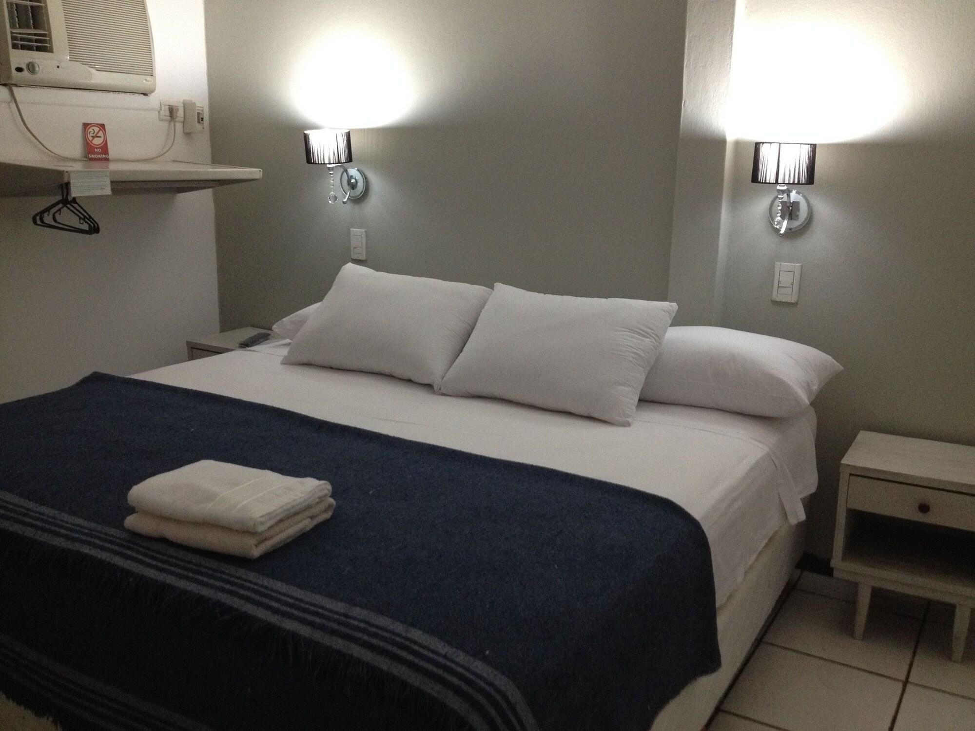 Nuevo Hotel Misiones Puerto Iguazú Exteriör bild