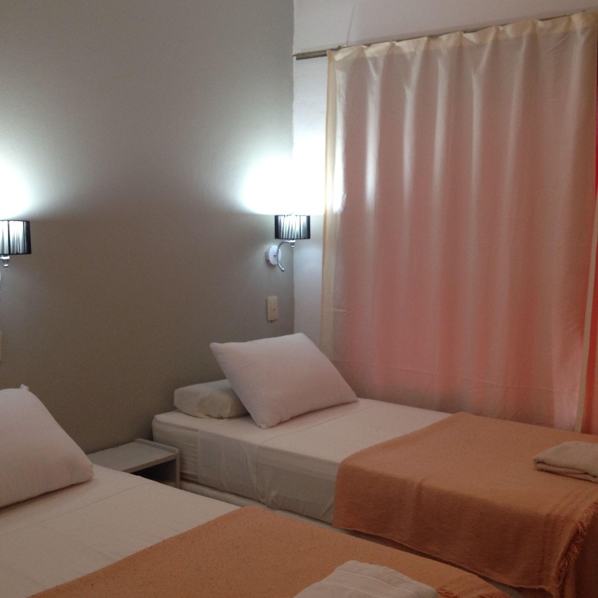 Nuevo Hotel Misiones Puerto Iguazú Exteriör bild