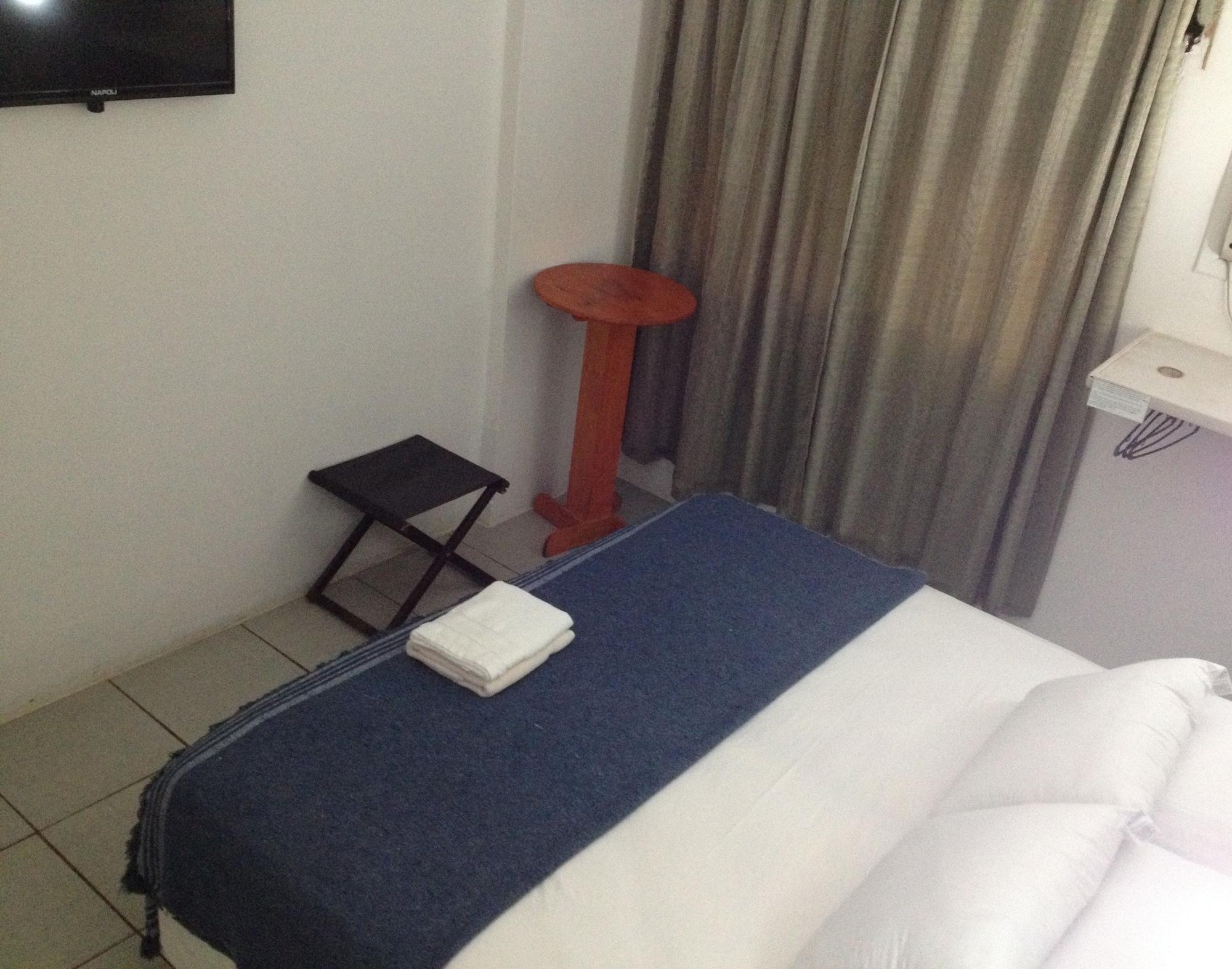 Nuevo Hotel Misiones Puerto Iguazú Exteriör bild