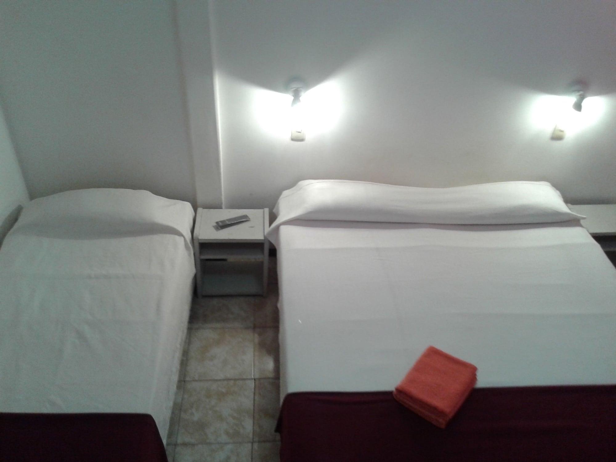 Nuevo Hotel Misiones Puerto Iguazú Exteriör bild