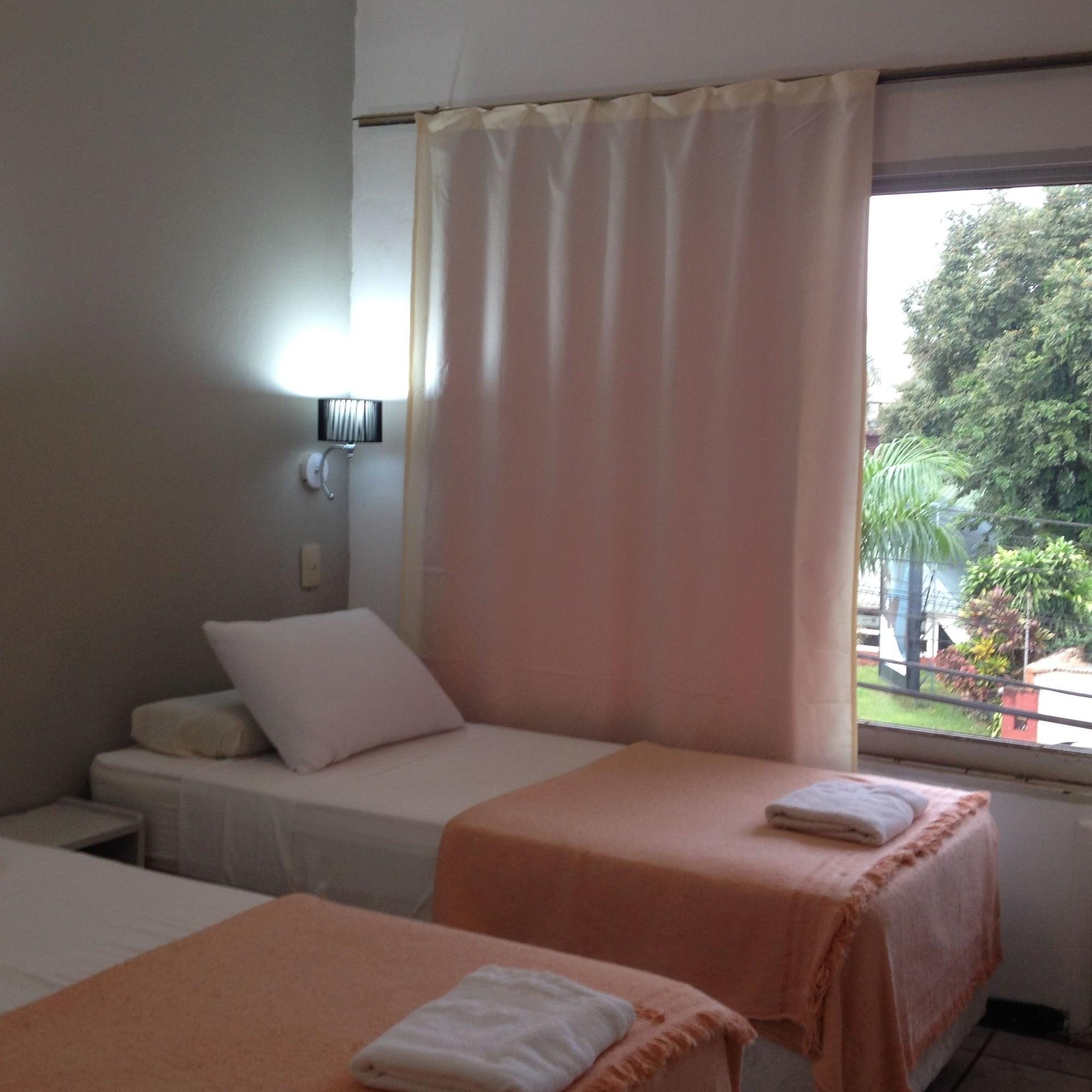 Nuevo Hotel Misiones Puerto Iguazú Exteriör bild