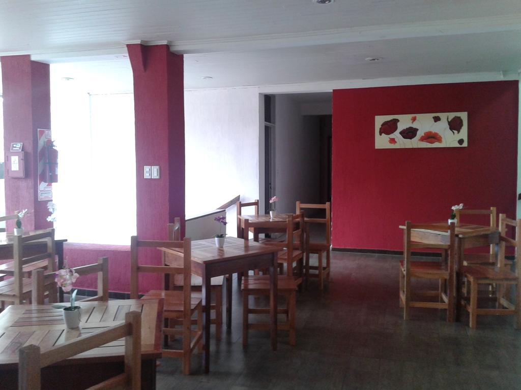 Nuevo Hotel Misiones Puerto Iguazú Exteriör bild