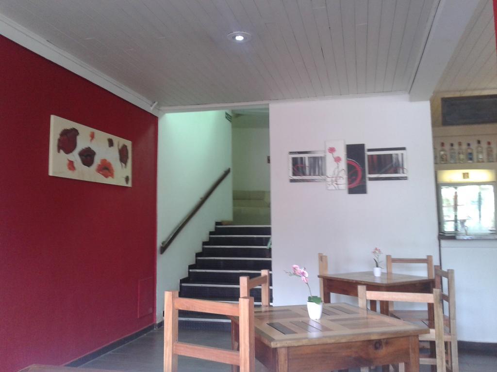 Nuevo Hotel Misiones Puerto Iguazú Exteriör bild