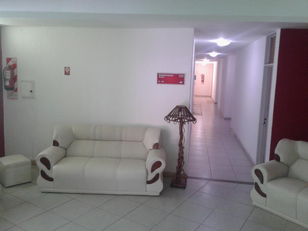 Nuevo Hotel Misiones Puerto Iguazú Exteriör bild