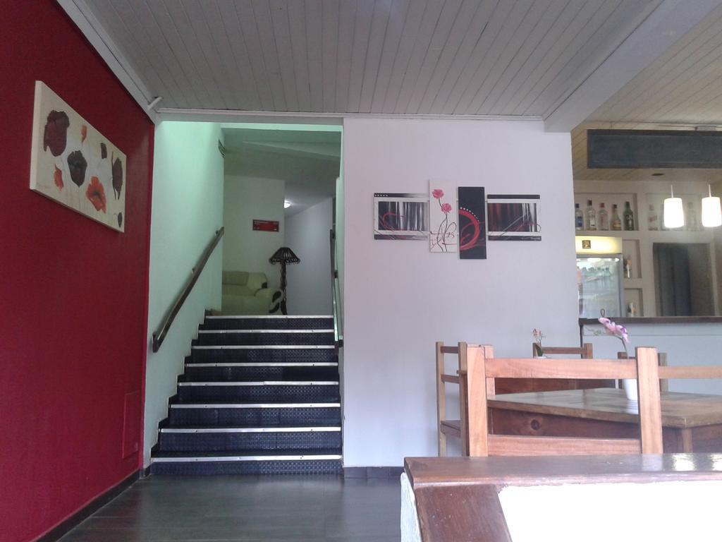 Nuevo Hotel Misiones Puerto Iguazú Exteriör bild