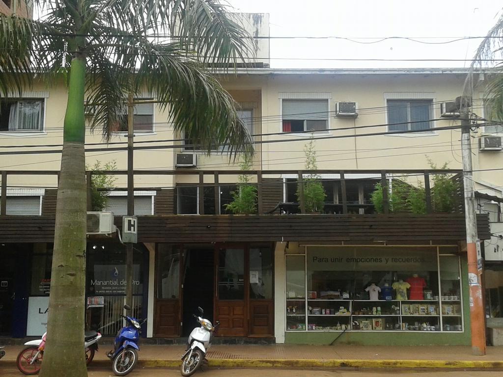 Nuevo Hotel Misiones Puerto Iguazú Exteriör bild