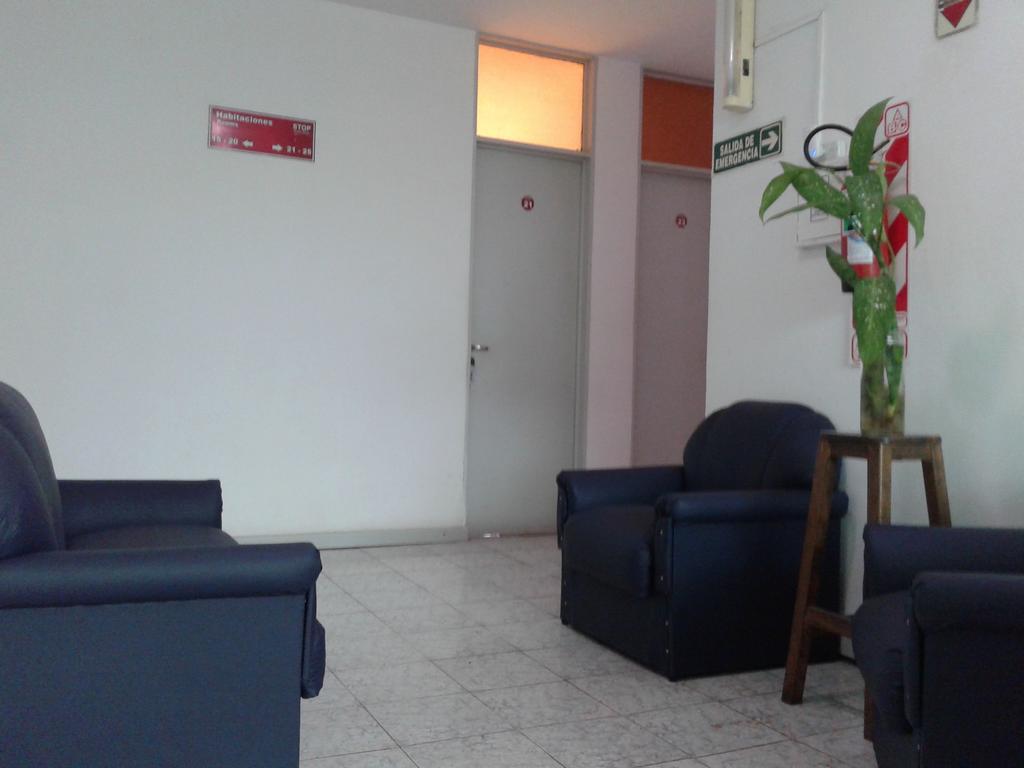Nuevo Hotel Misiones Puerto Iguazú Exteriör bild