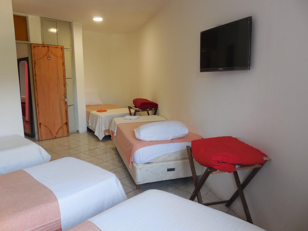 Nuevo Hotel Misiones Puerto Iguazú Exteriör bild