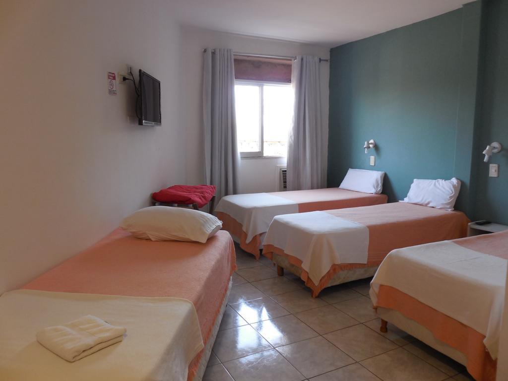 Nuevo Hotel Misiones Puerto Iguazú Exteriör bild
