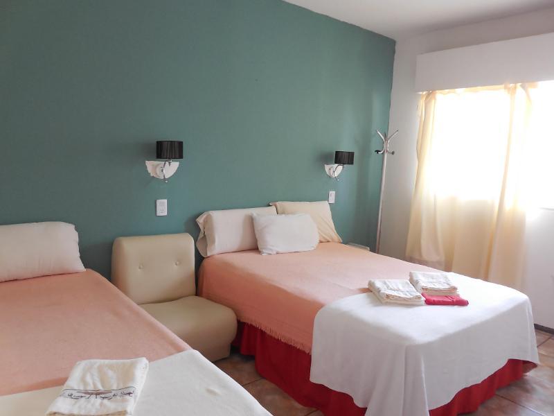 Nuevo Hotel Misiones Puerto Iguazú Exteriör bild