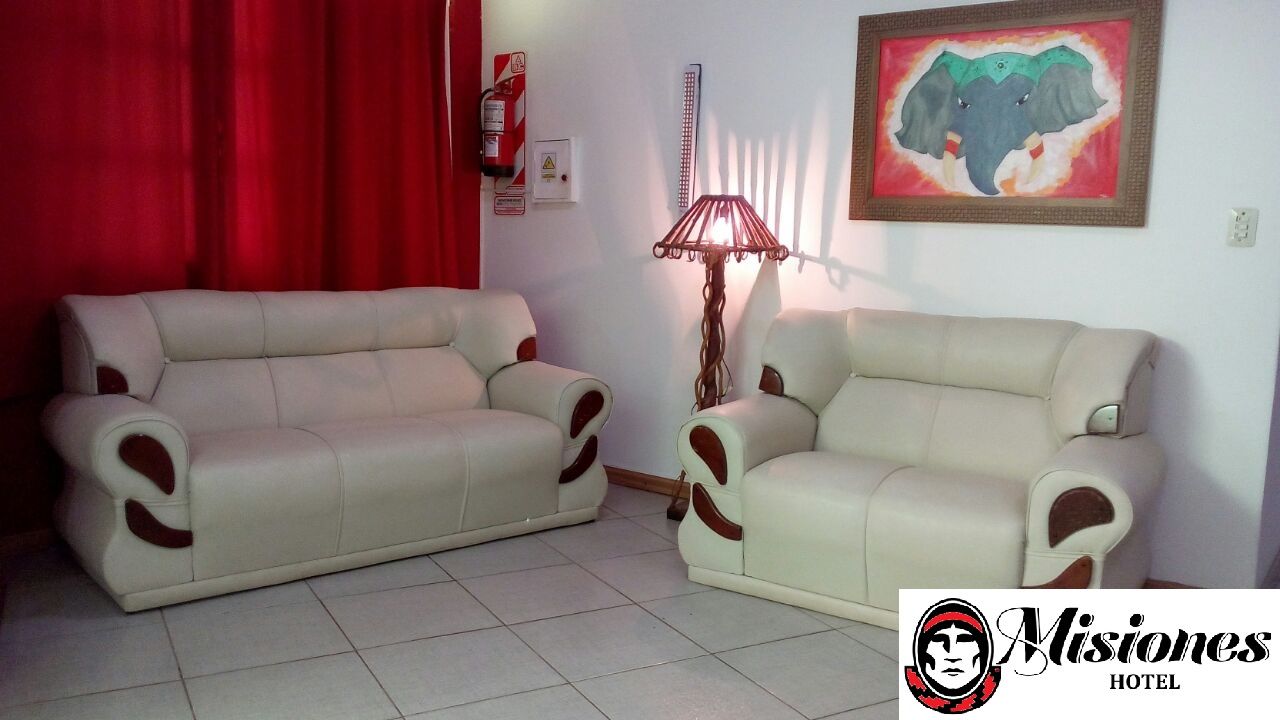 Nuevo Hotel Misiones Puerto Iguazú Exteriör bild