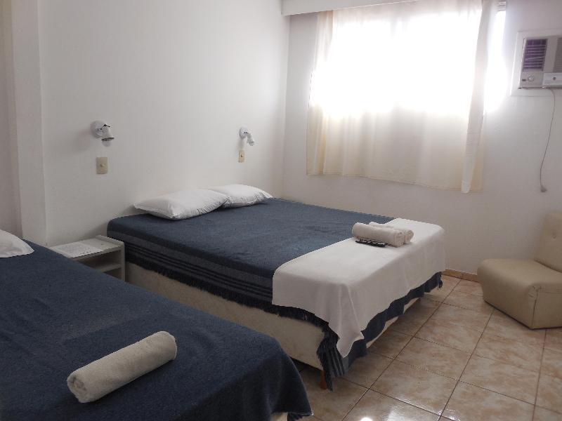 Nuevo Hotel Misiones Puerto Iguazú Exteriör bild