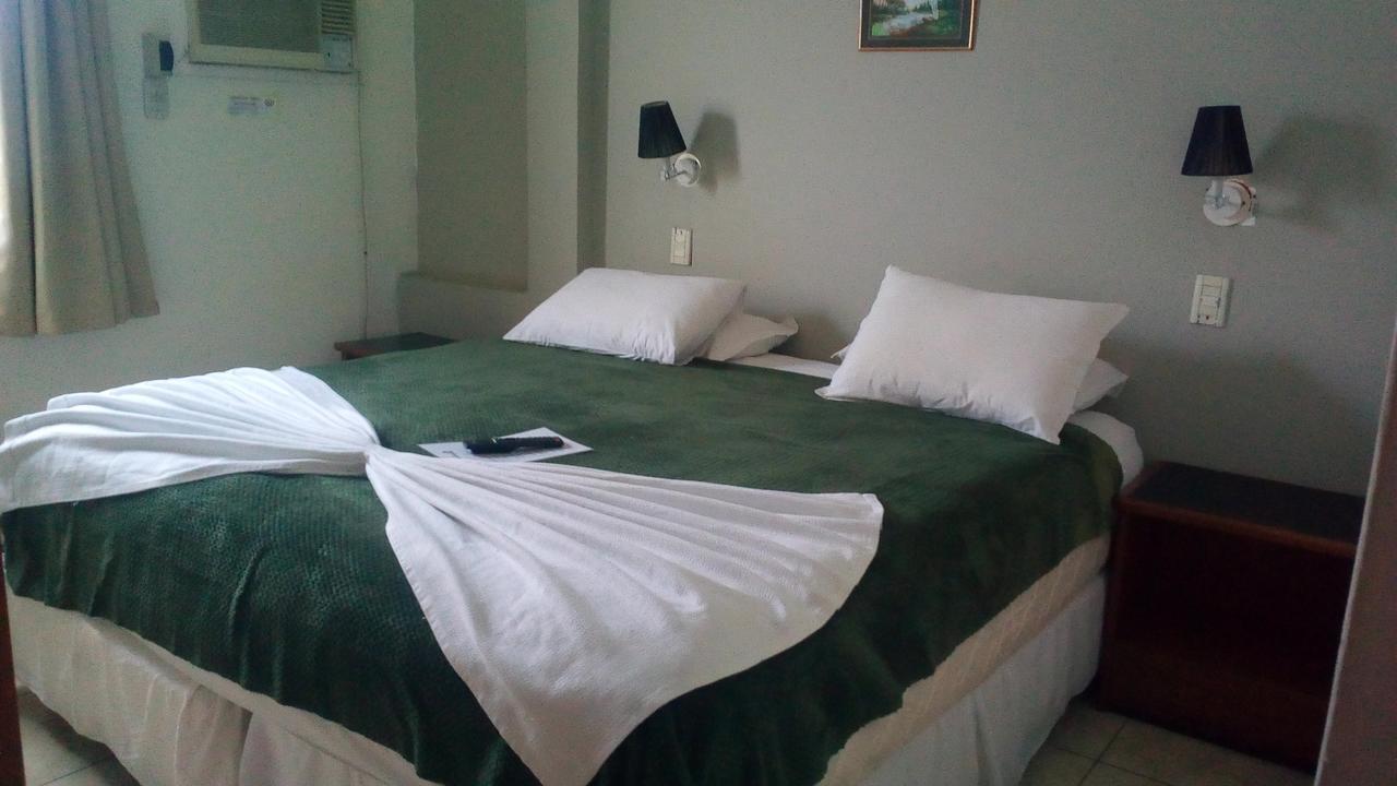 Nuevo Hotel Misiones Puerto Iguazú Exteriör bild