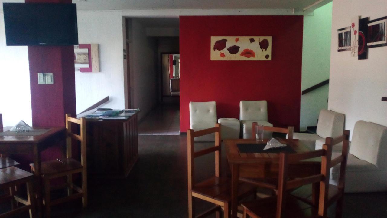Nuevo Hotel Misiones Puerto Iguazú Exteriör bild
