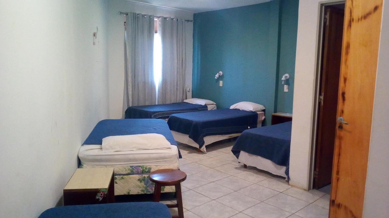 Nuevo Hotel Misiones Puerto Iguazú Exteriör bild
