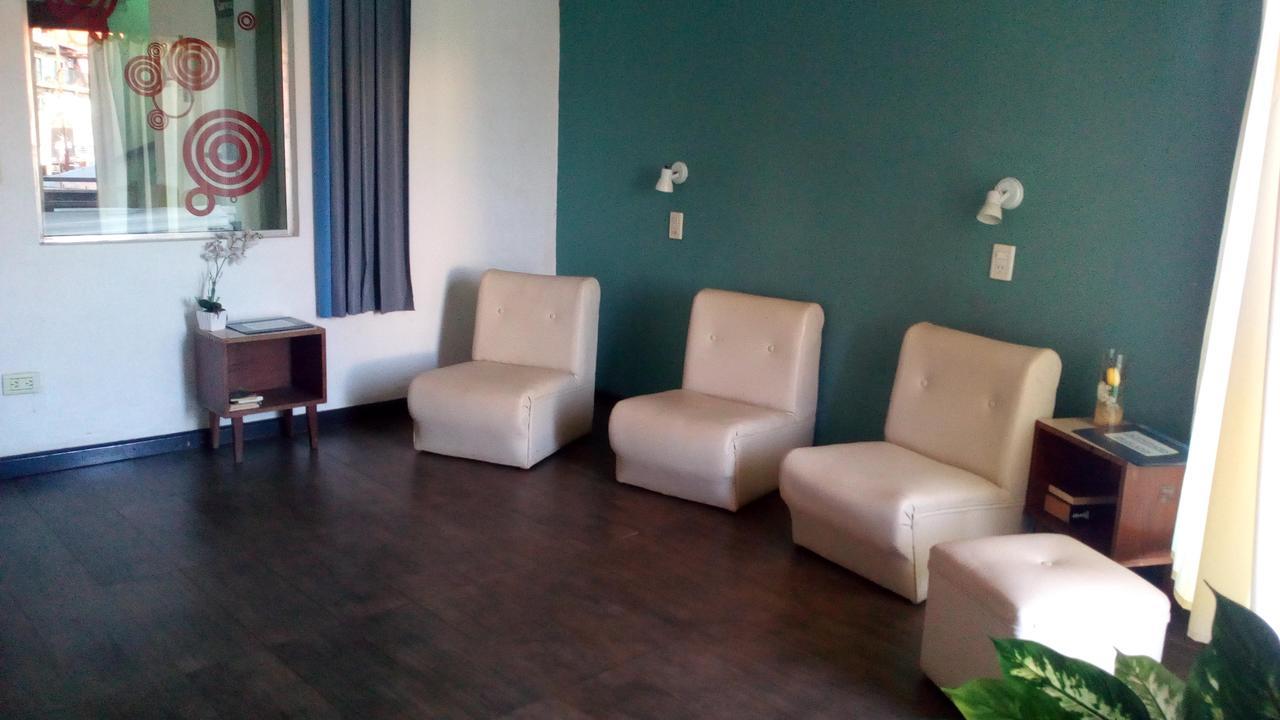 Nuevo Hotel Misiones Puerto Iguazú Exteriör bild