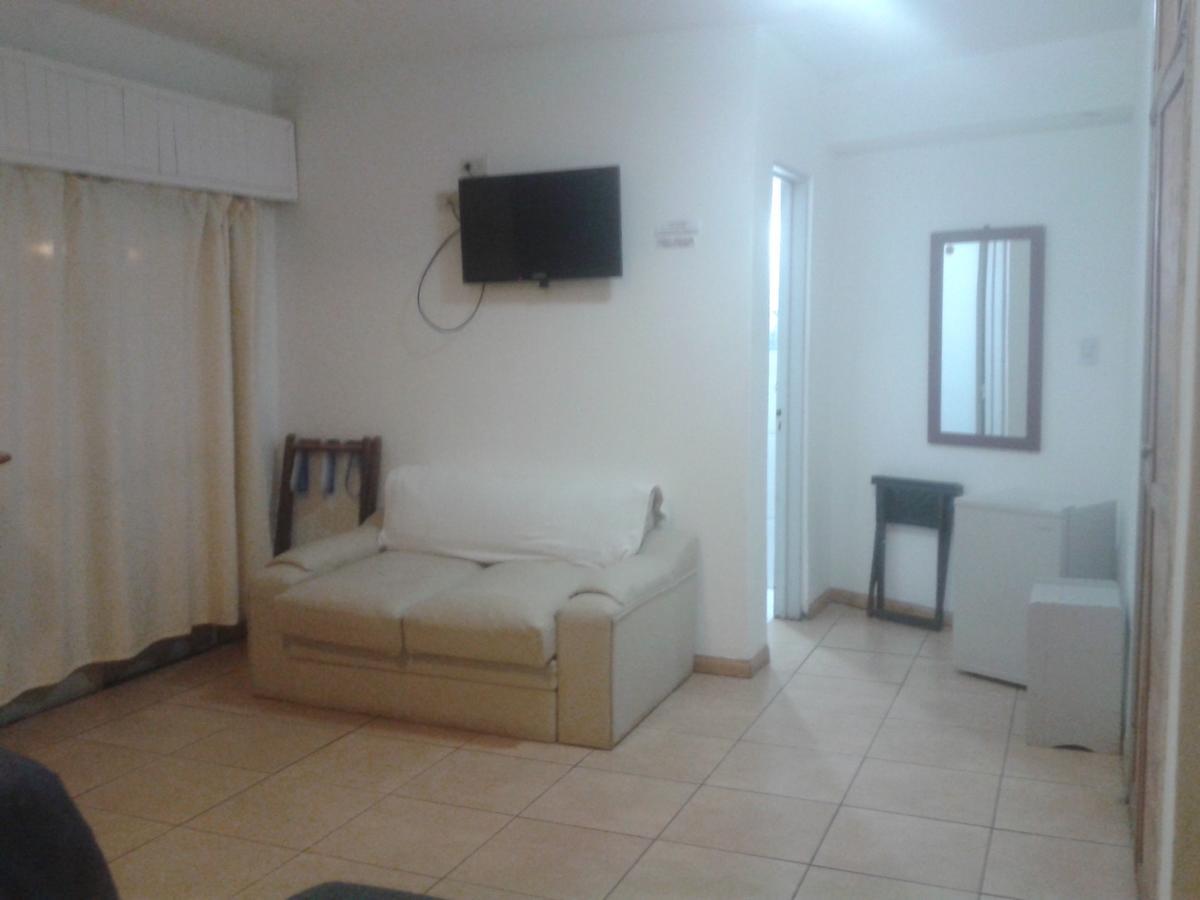 Nuevo Hotel Misiones Puerto Iguazú Exteriör bild