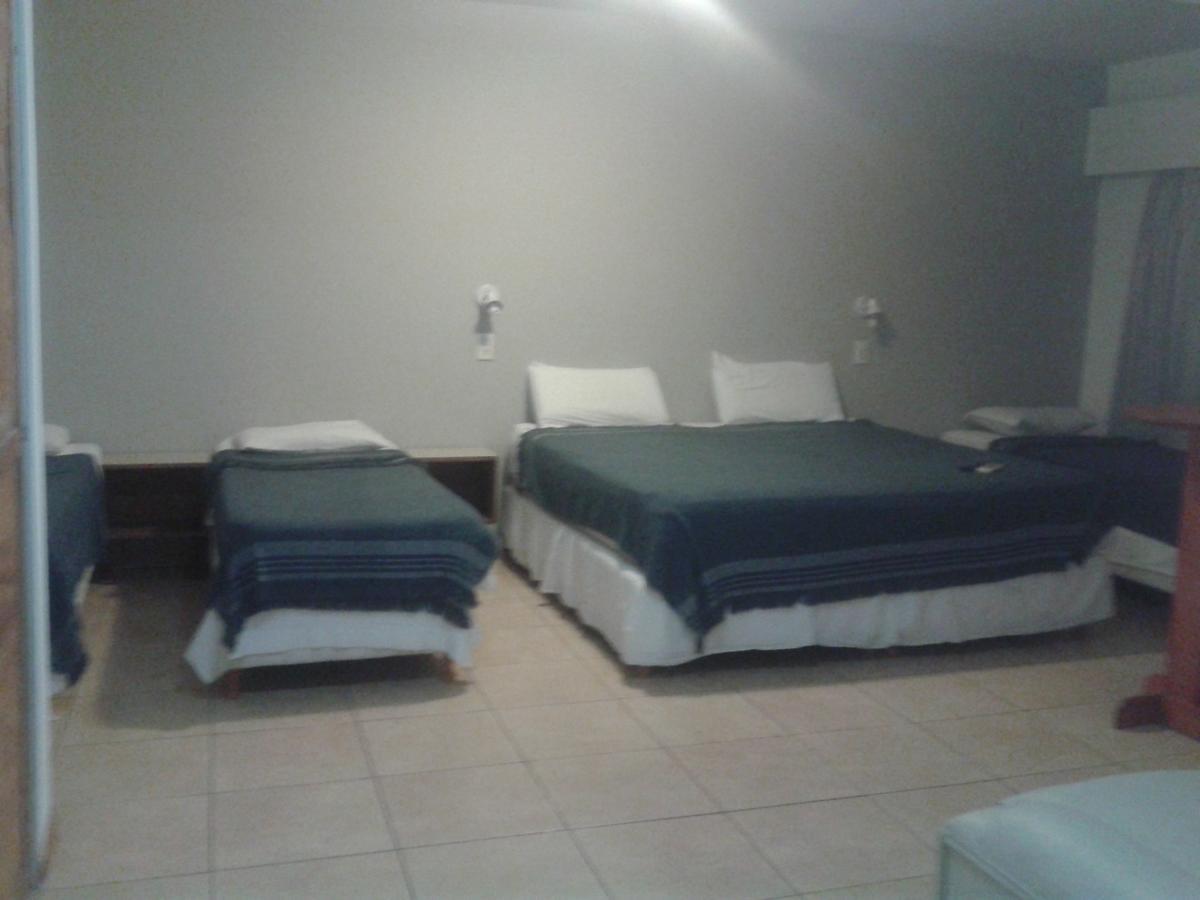 Nuevo Hotel Misiones Puerto Iguazú Exteriör bild