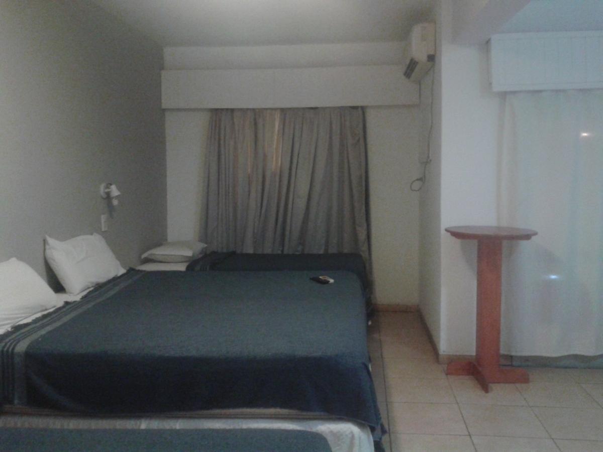 Nuevo Hotel Misiones Puerto Iguazú Exteriör bild