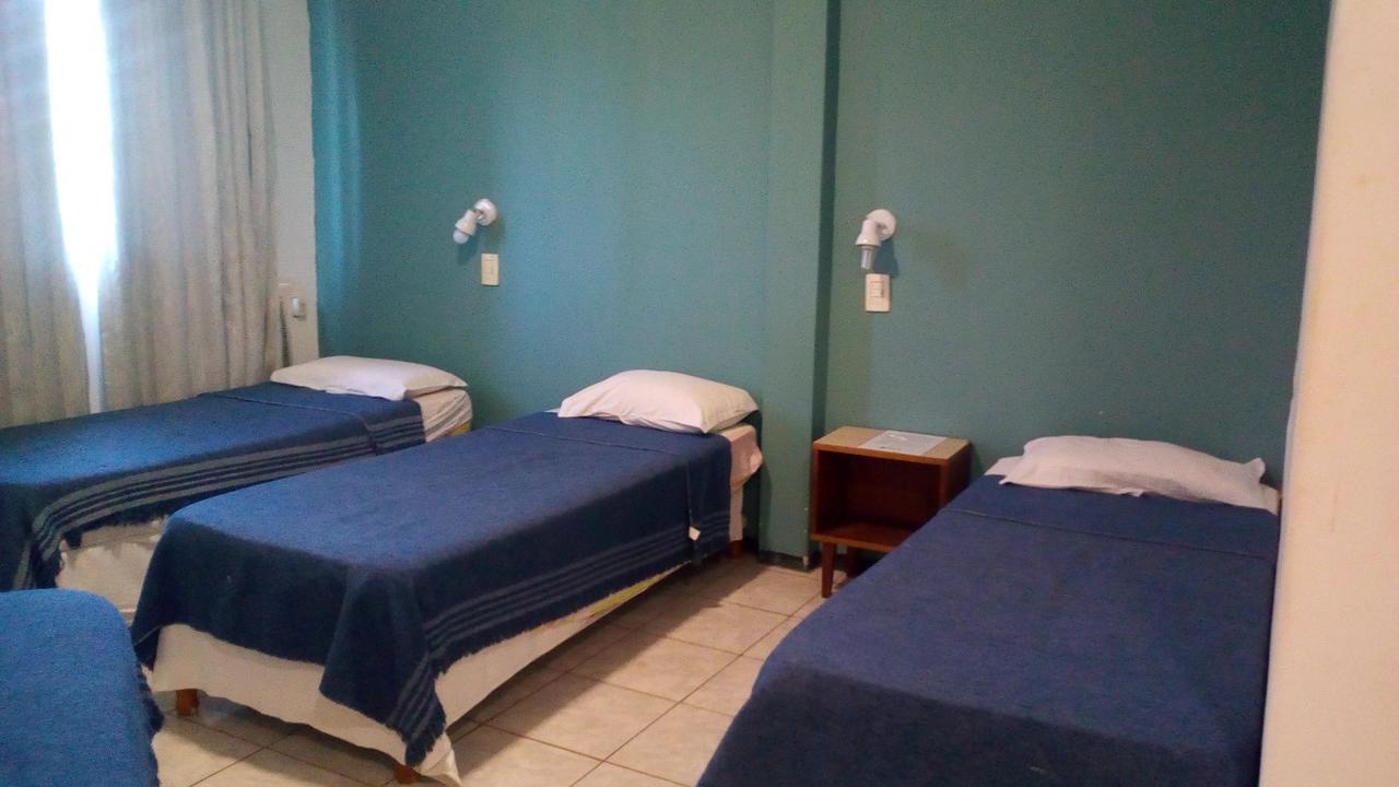 Nuevo Hotel Misiones Puerto Iguazú Exteriör bild