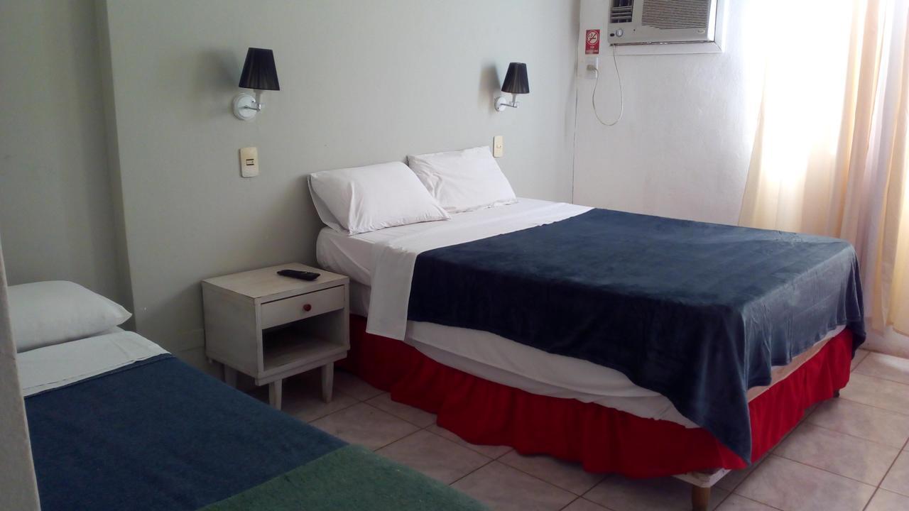 Nuevo Hotel Misiones Puerto Iguazú Exteriör bild