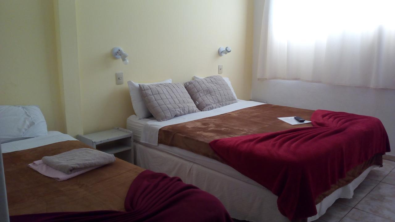 Nuevo Hotel Misiones Puerto Iguazú Exteriör bild