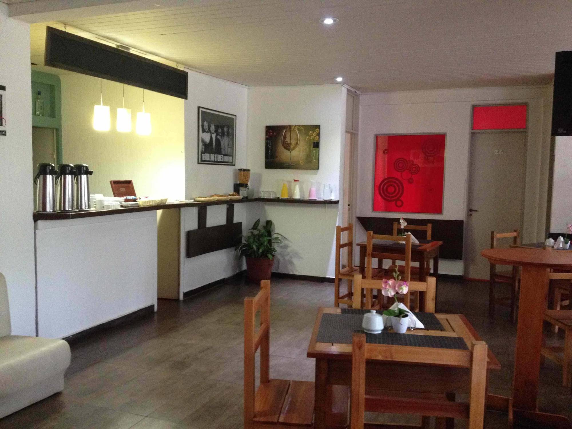 Nuevo Hotel Misiones Puerto Iguazú Exteriör bild