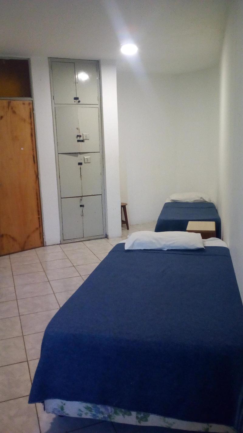 Nuevo Hotel Misiones Puerto Iguazú Exteriör bild