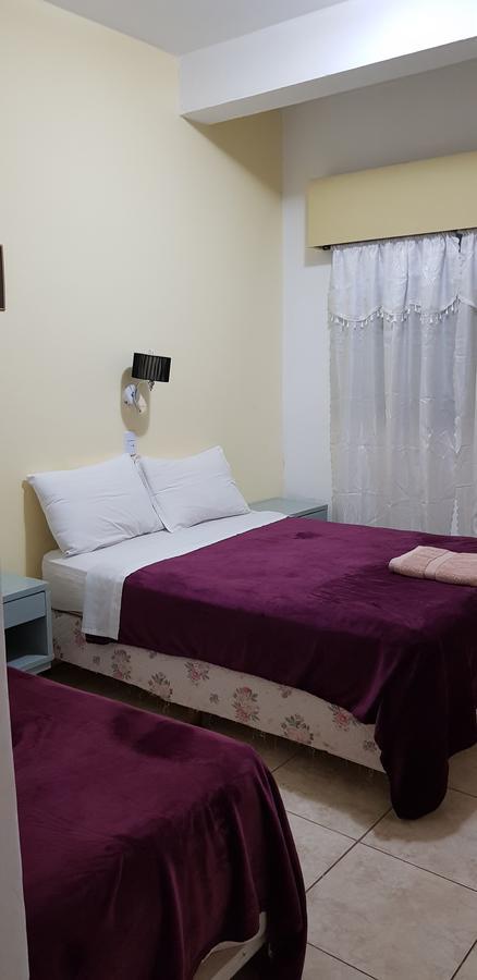 Nuevo Hotel Misiones Puerto Iguazú Exteriör bild