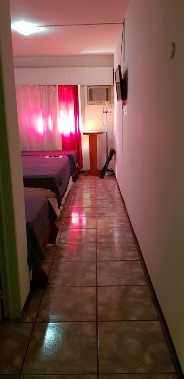 Nuevo Hotel Misiones Puerto Iguazú Exteriör bild