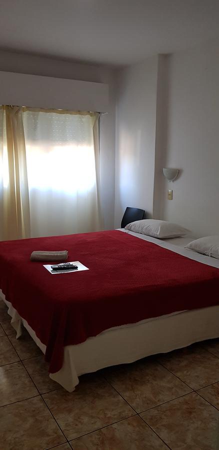 Nuevo Hotel Misiones Puerto Iguazú Exteriör bild