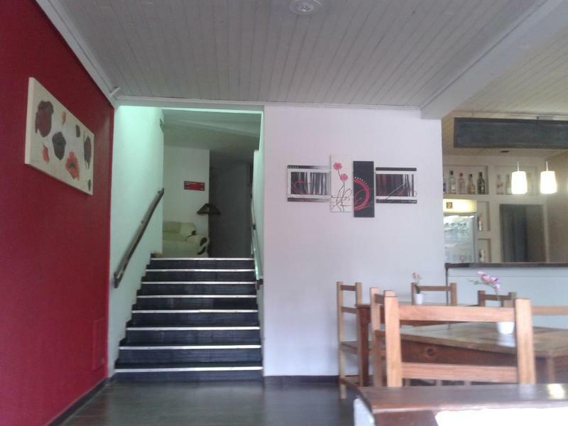 Nuevo Hotel Misiones Puerto Iguazú Exteriör bild